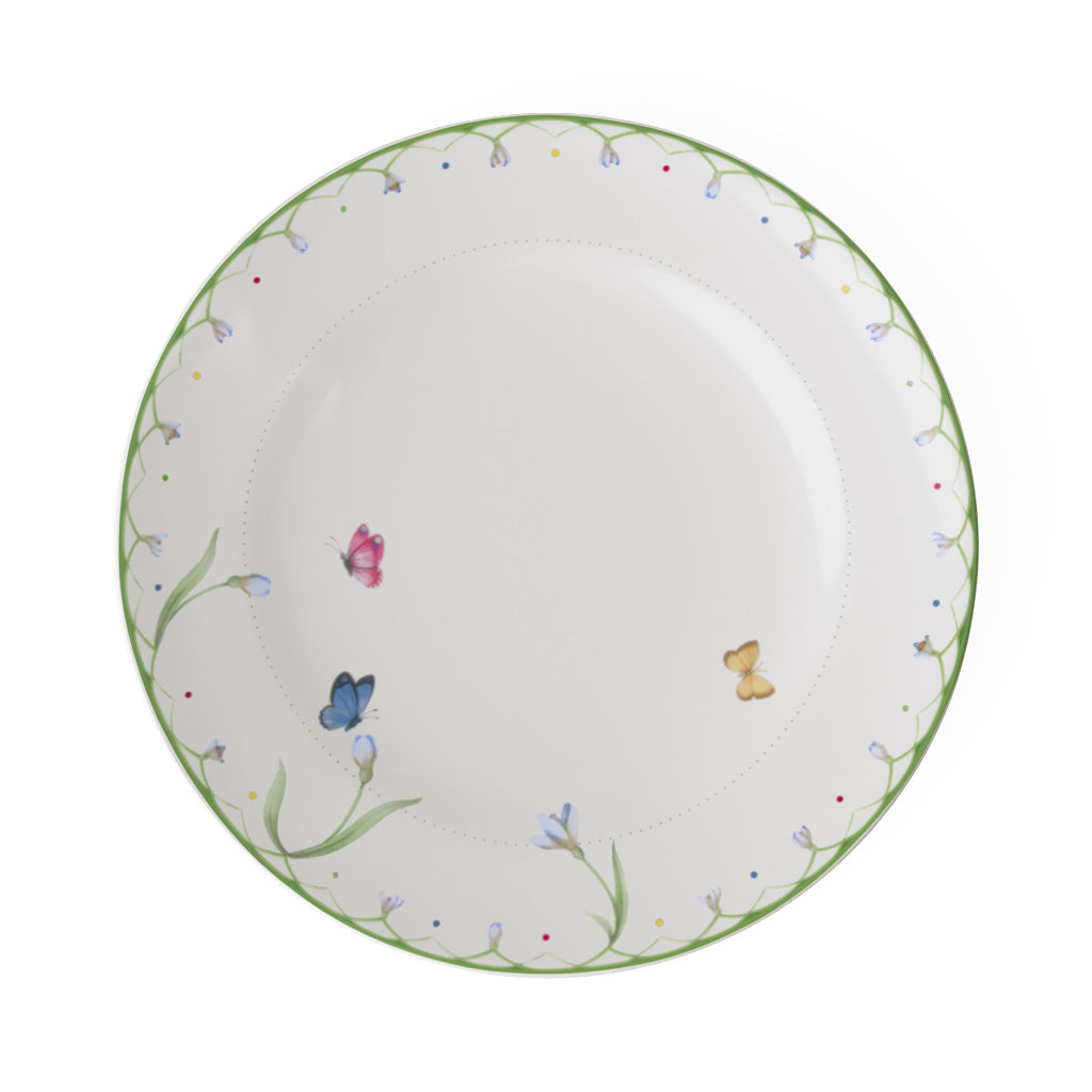 Colourful Spring Dinner Plate 27 cm