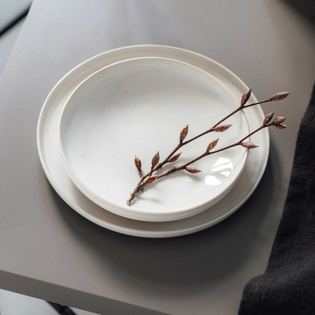 Winter Glow Salad Plate 21cm