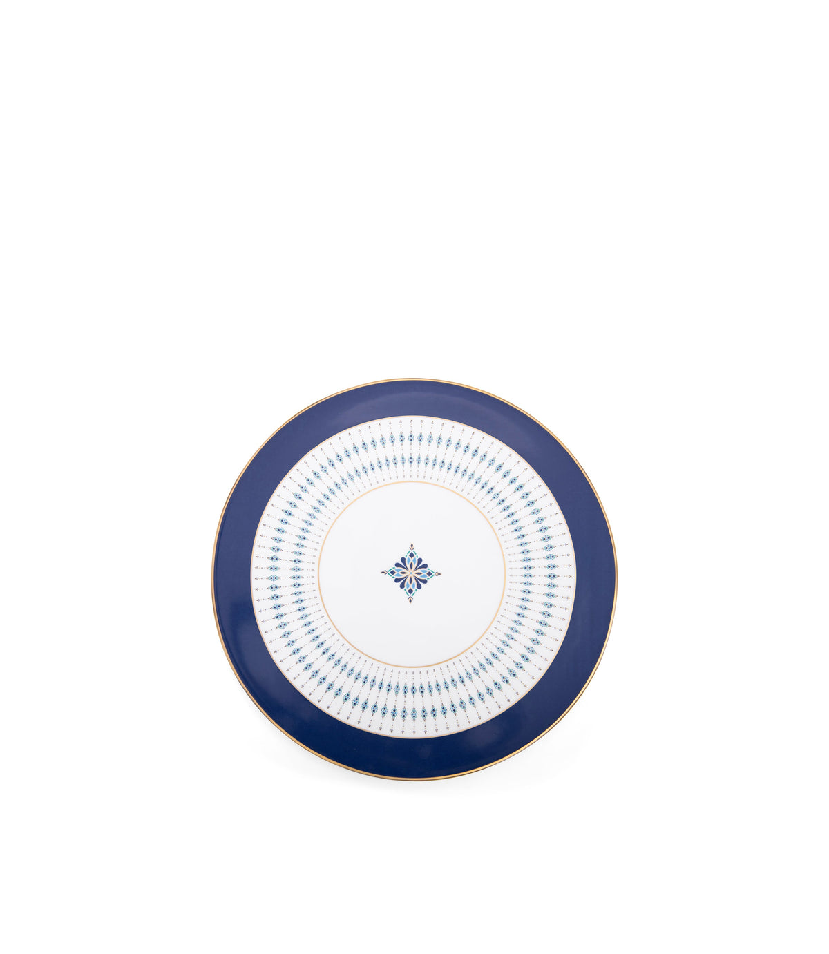 Azure Coupe Flat Plate 33 cm