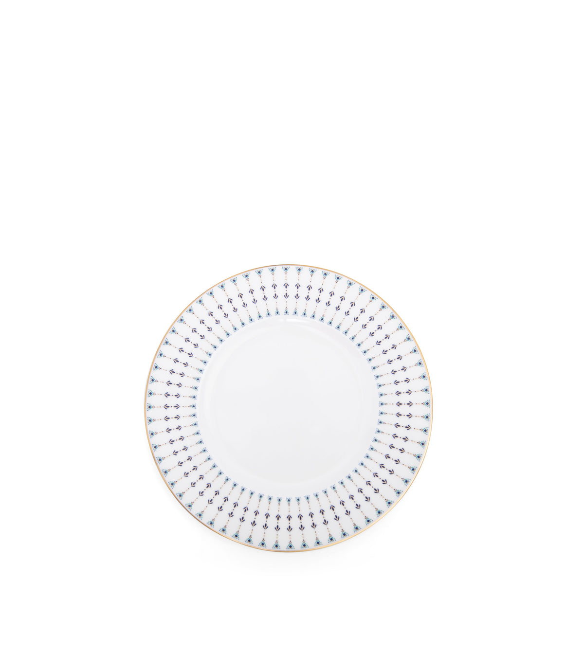 Azure Salad Plate 22 cm