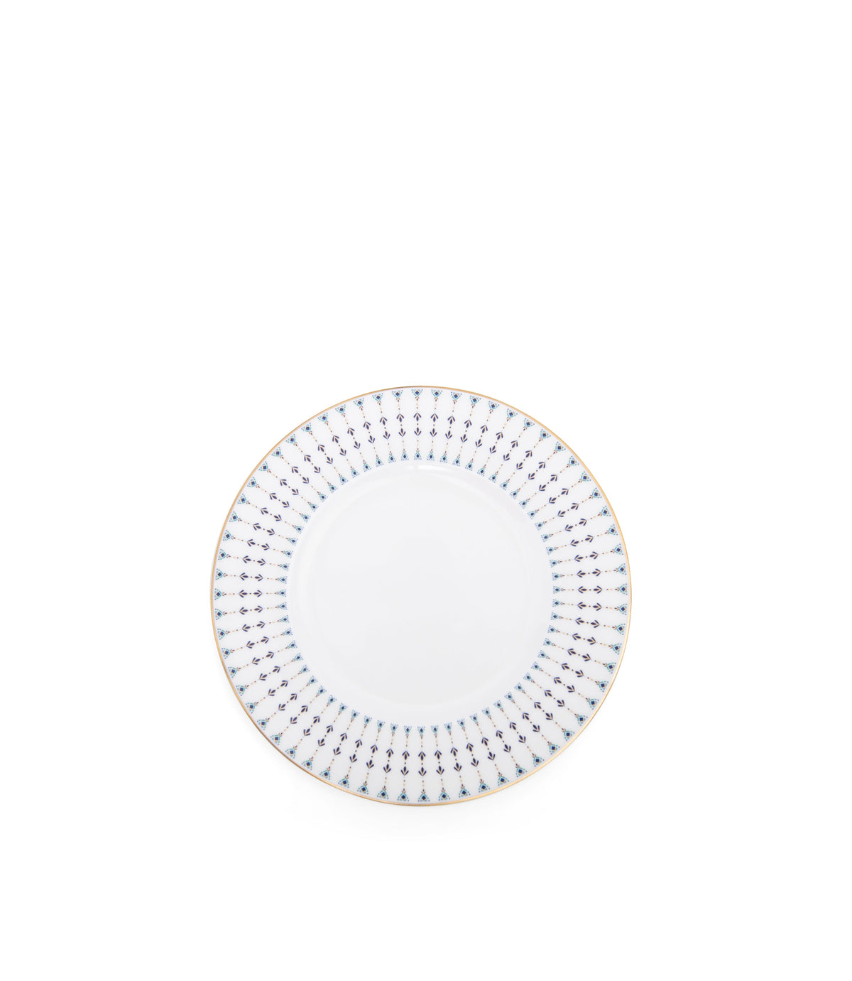 Azure Dinner Set- 38 Pcs for 6 Persons