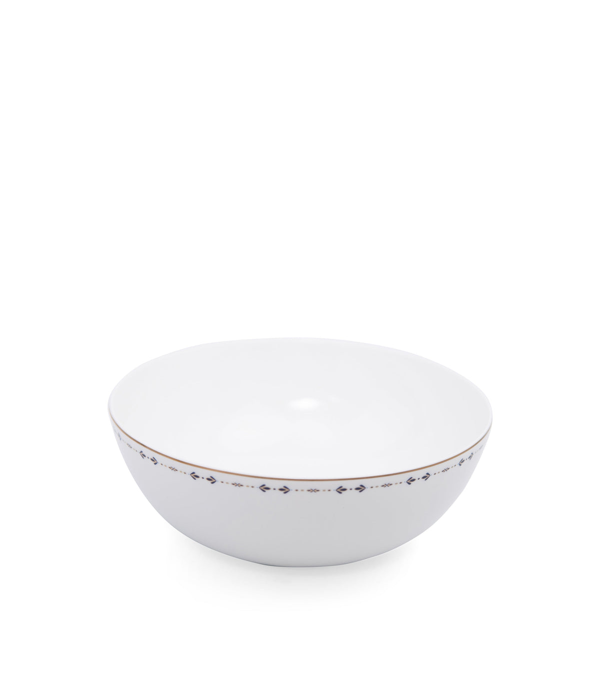 Azure Salad Bowl 22 cm