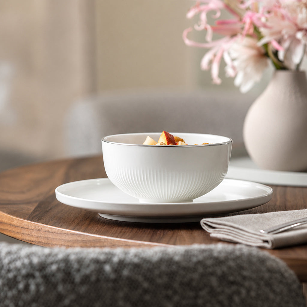 Afina Platinum Salad bowl 13 cm