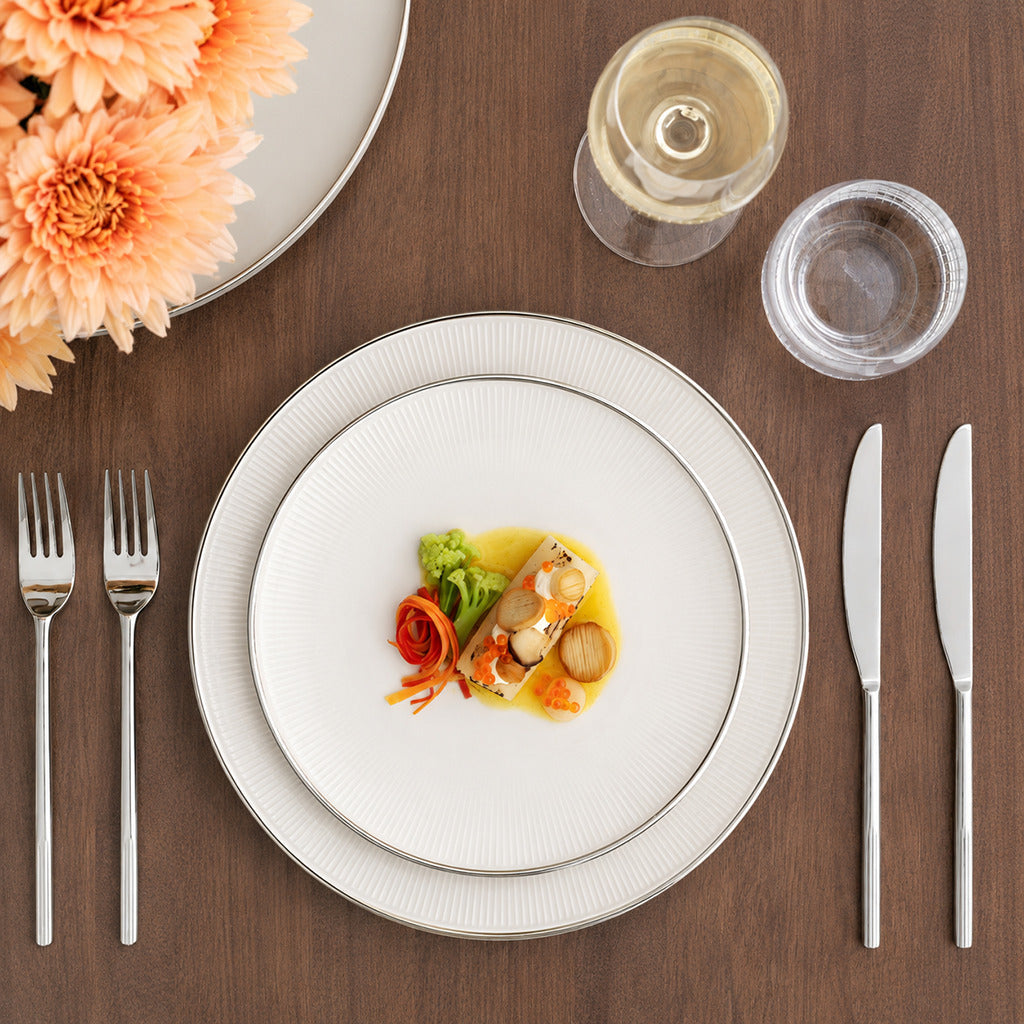 Afina Platinum Flat plate 27 cm