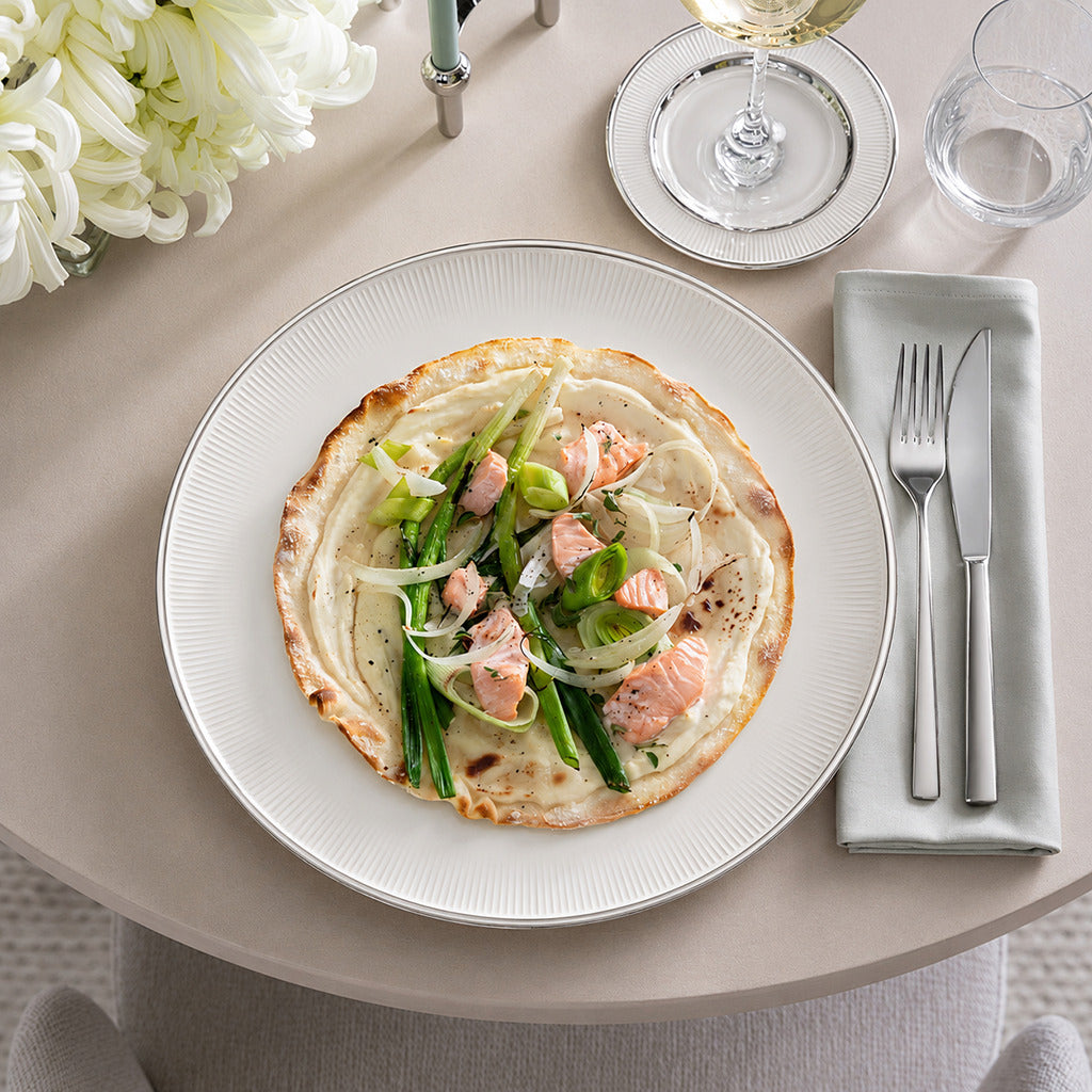 Afina Platinum Gourmet plate 32 cm