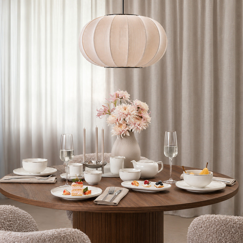 Afina Platinum Gourmet plate 32 cm
