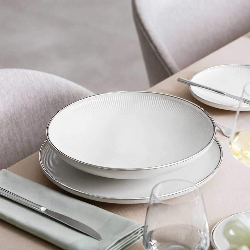 Afina Platinum Bowl small 25 cm