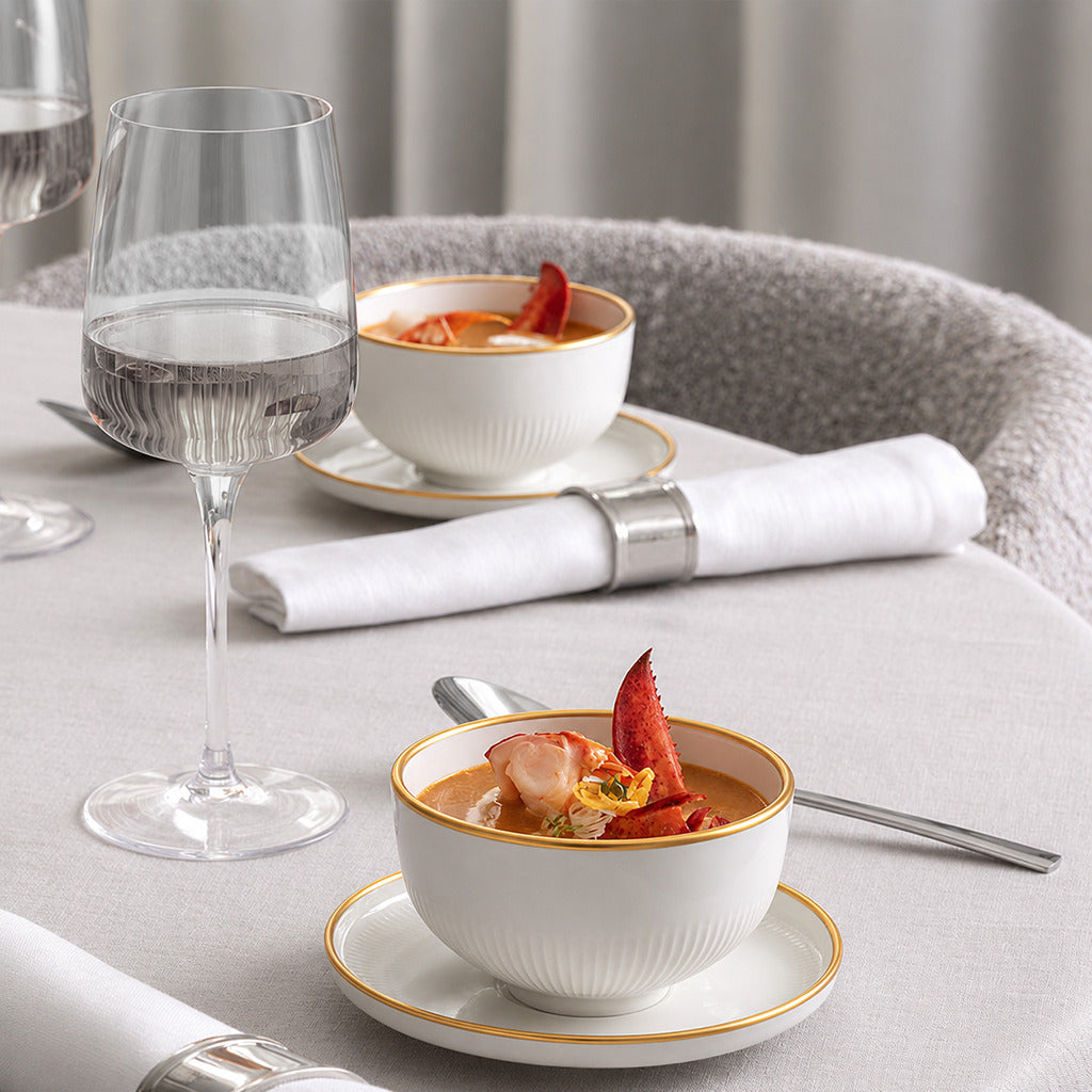 Afina Gold Salad bowl 11 cm