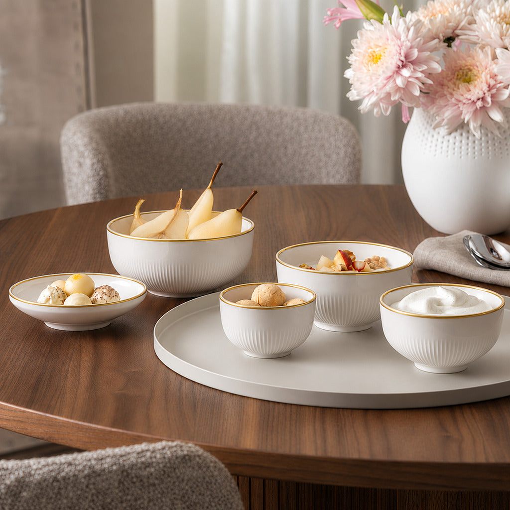 Afina Gold Salad bowl 11 cm