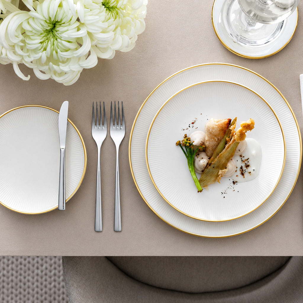 Afina Gold Salad plate 22 cm
