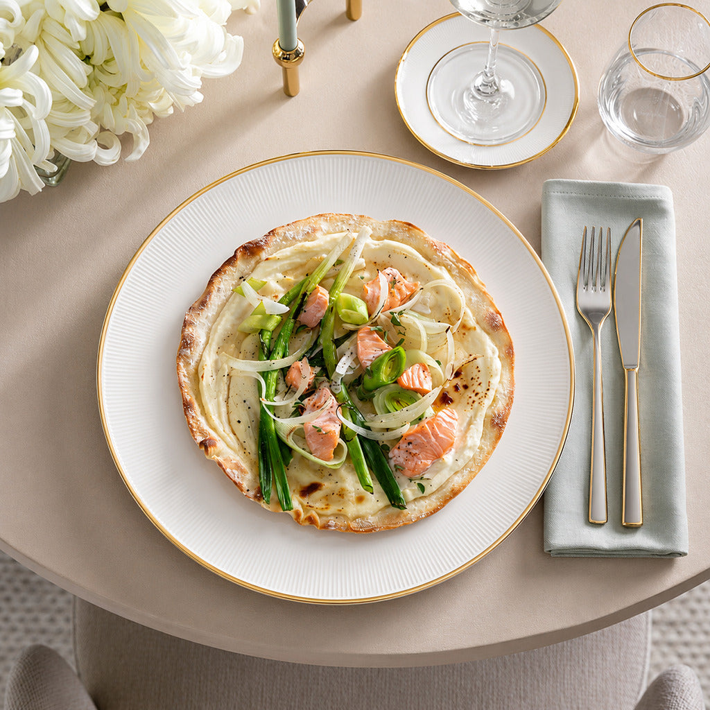 Afina Gold Gourmet plate 32 cm