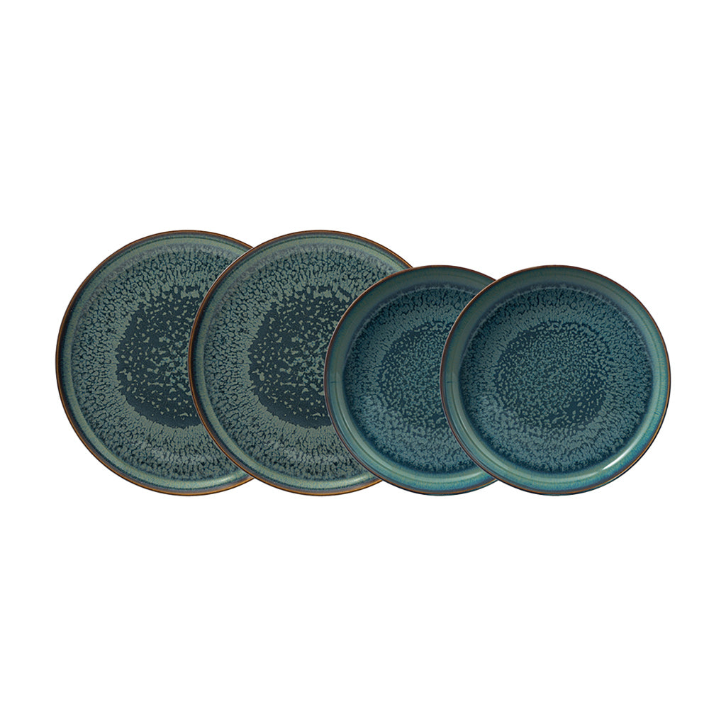 Crafted Breeze Dinner Set of 4 Pcs.