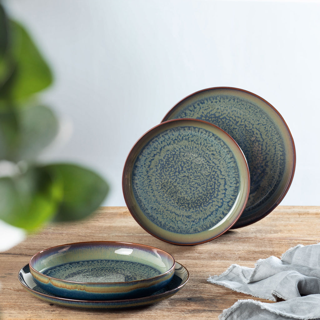 Crafted Breeze Dinner Set of 4 Pcs.