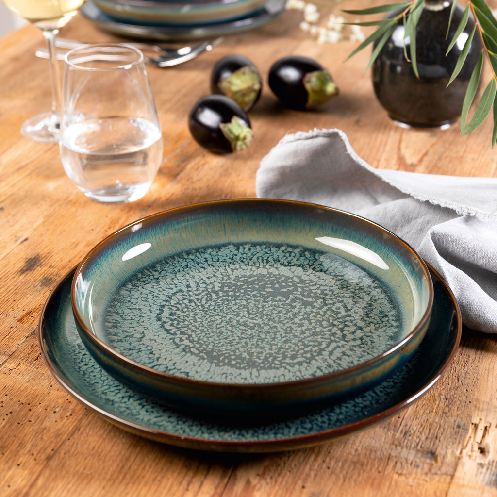 Crafted Breeze Dinner Set of 4 Pcs.