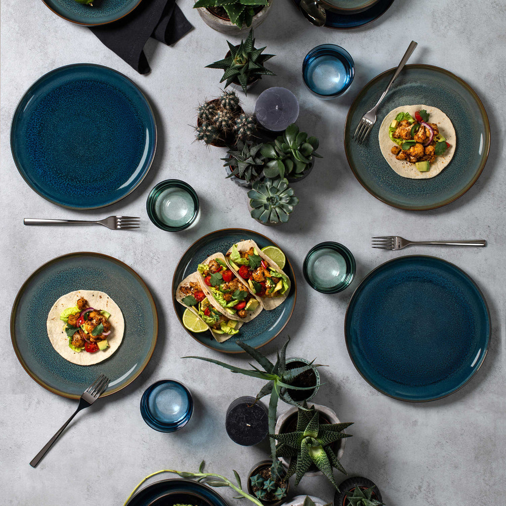 Crafted Breeze Breakfast Set of 6 Pieces