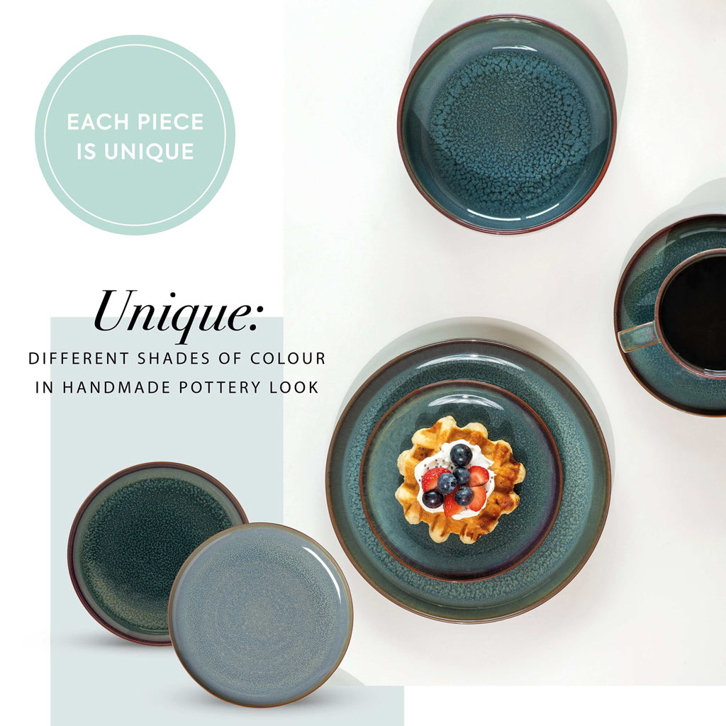 Crafted Breeze Breakfast Set of 6 Pieces
