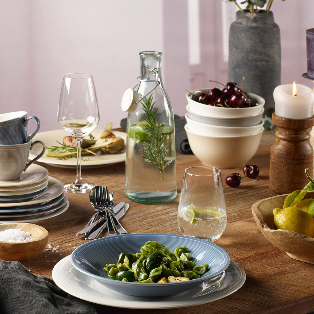 Color Loop Horizon Dinner Set 8Pcs.