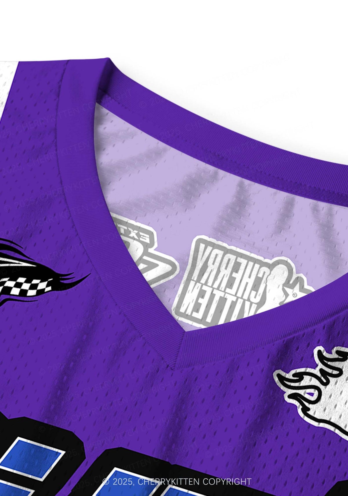 Custom Cxxt Era Y2K Sport Jersey Tank Cherrykitten