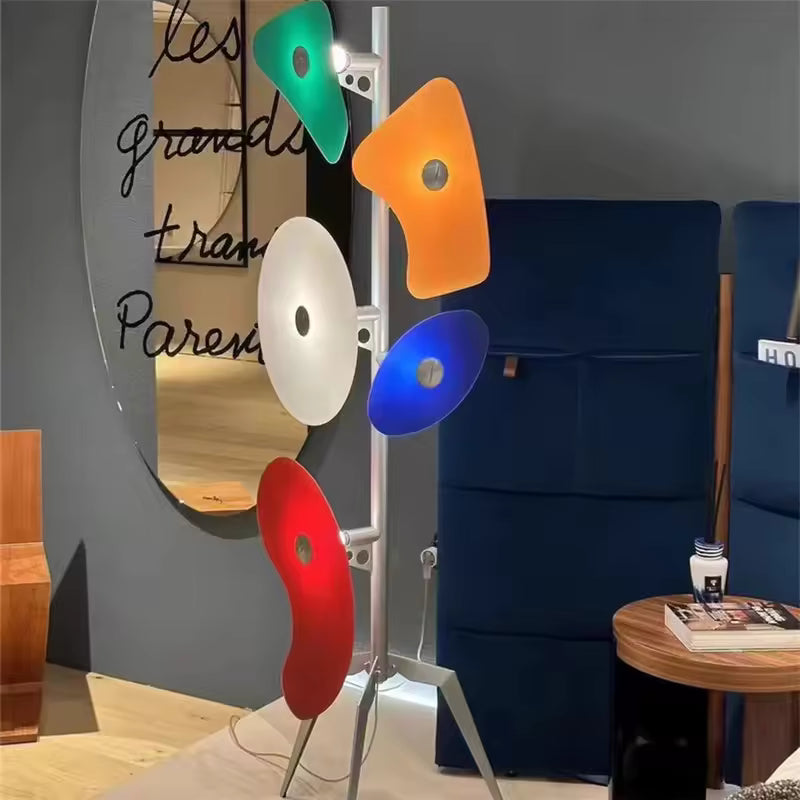 ArtZ® Aurora Pop Nordic Floor Lamp