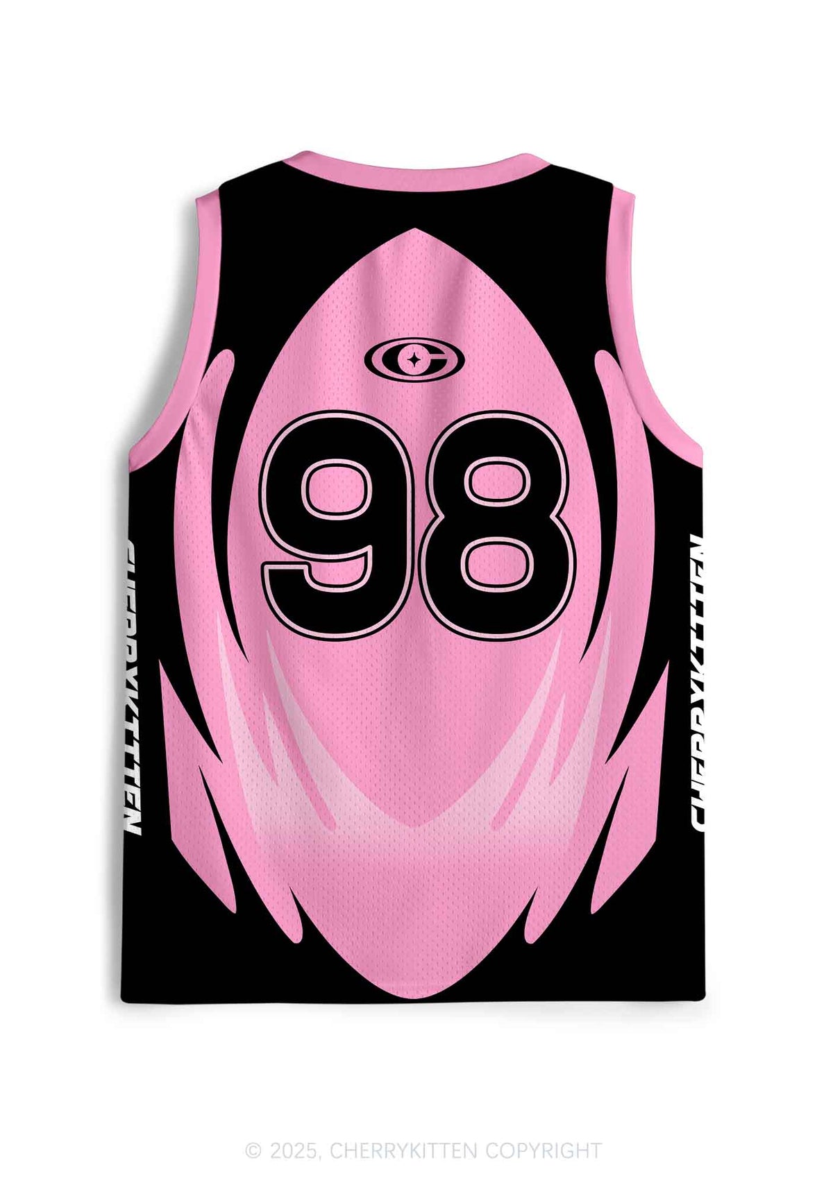 Custom Boys Make Gr8 Pets Y2K Sport Jersey Tank Cherrykitten
