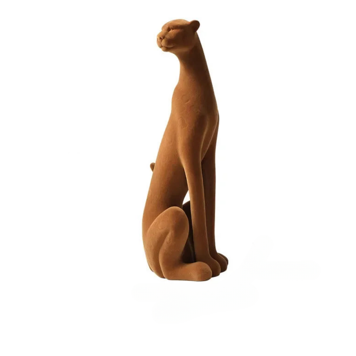 ArtZ® Luxe Leopard Sculpture