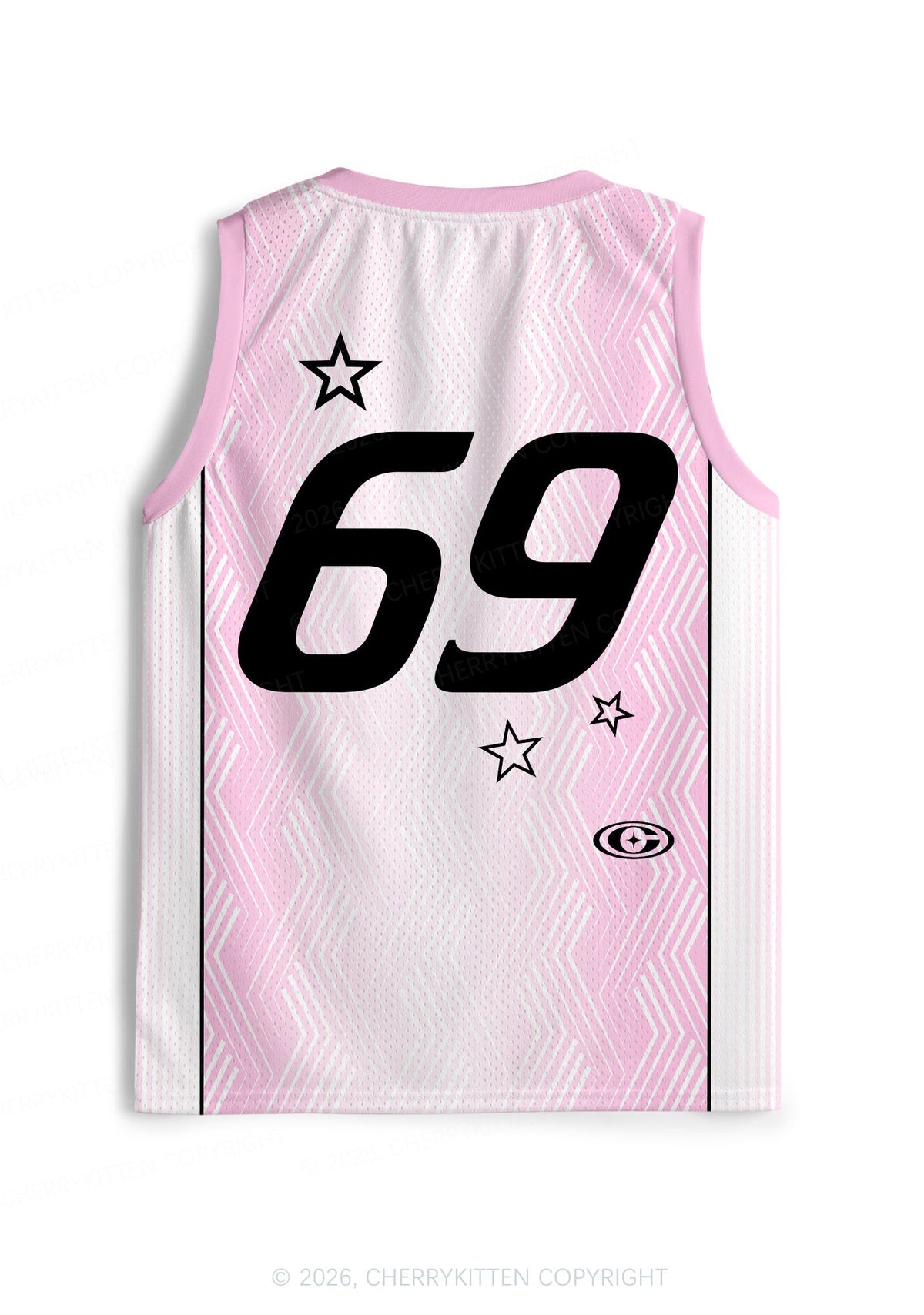 Smile If You Are Lesbian Pride Y2K Sport Jersey Tank Cherrykitten