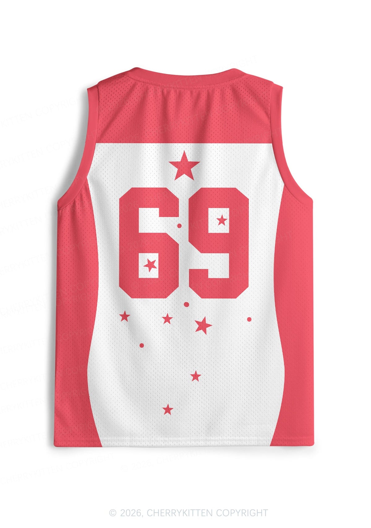 Cowgirl Wrangler Pride Y2K Sport Jersey Tank Cherrykitten