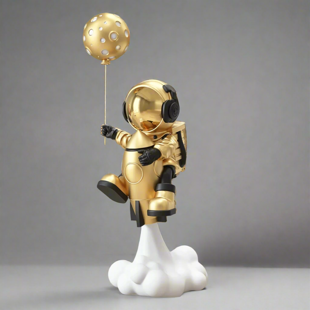 ArtZ® Astronaut Sculpture