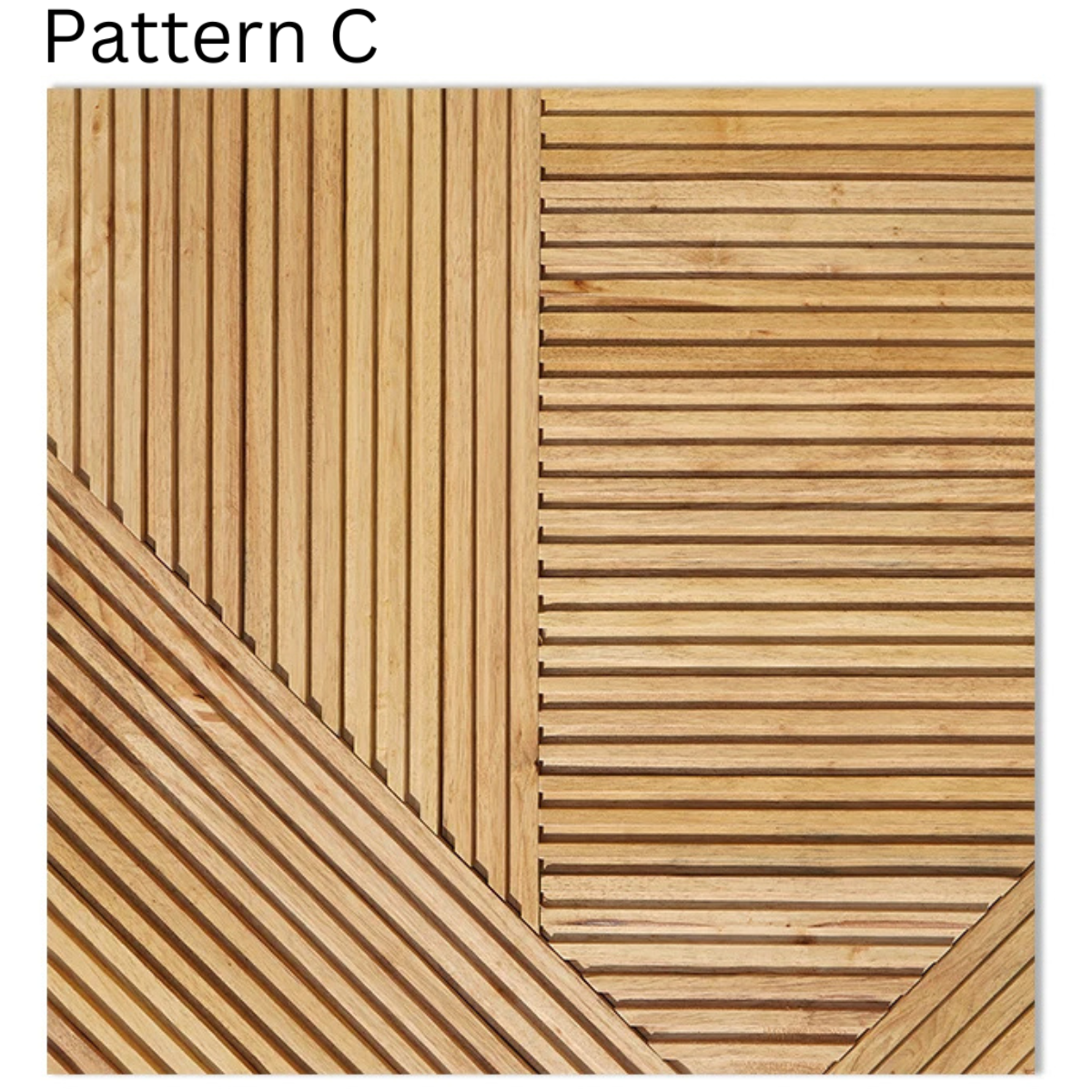 ArtZ® Monaco Wood Wall Panel