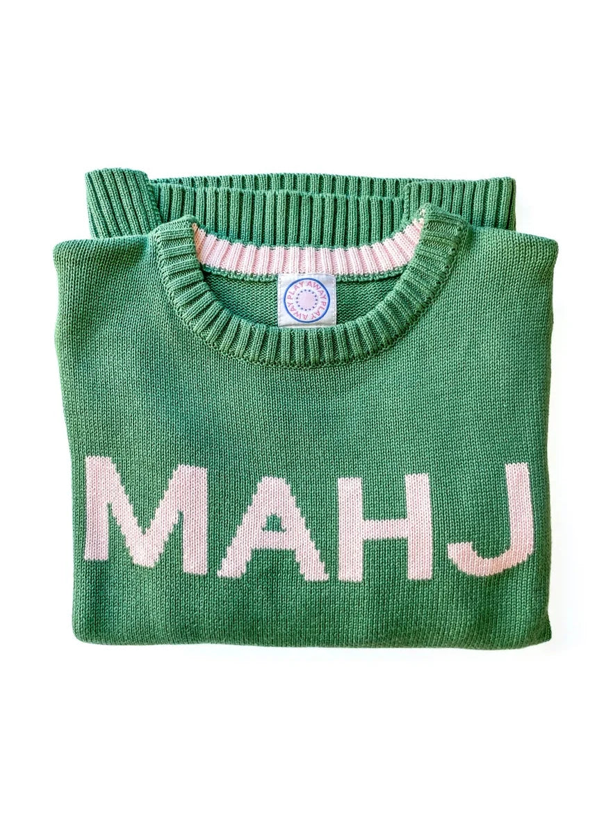 Mahj Knit Sweater
