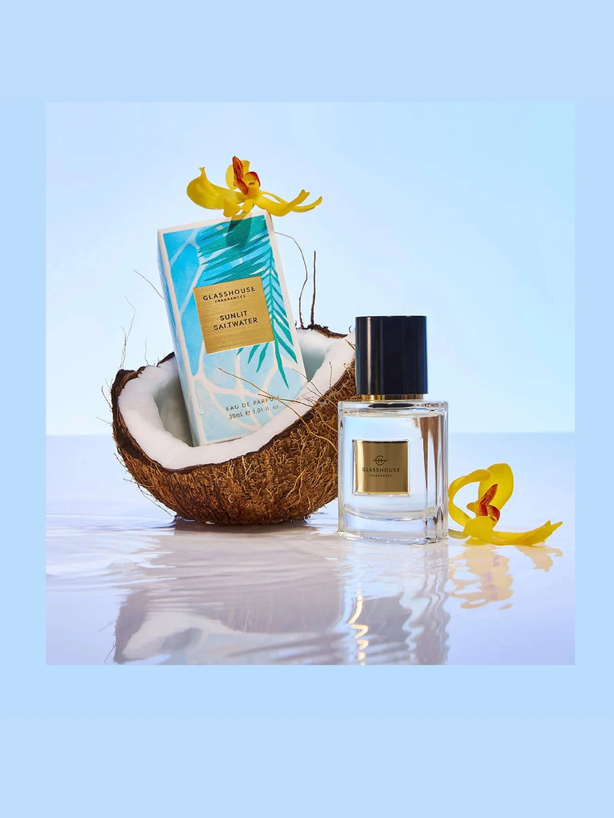 Sunlit Saltwater 1.01 fl. oz. Eau de Parfum