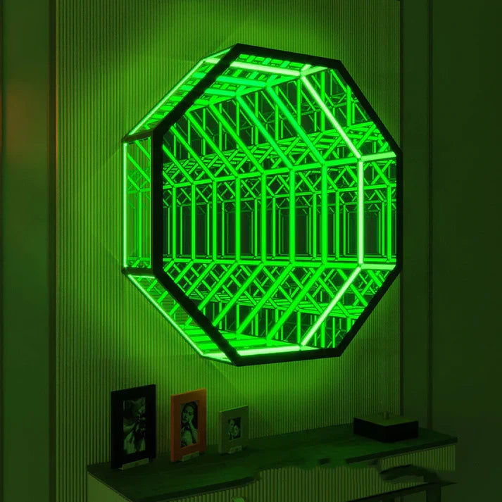 ArtZ® Enchantment LED Light And Mirror