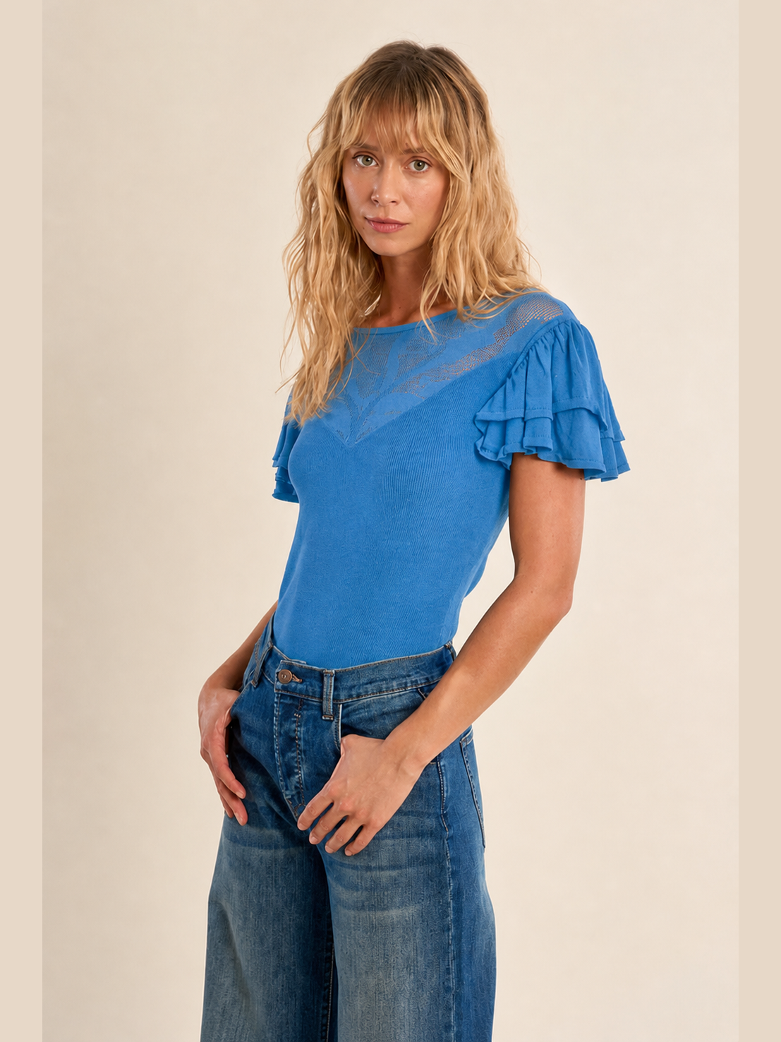 Cobalt Flutter Top