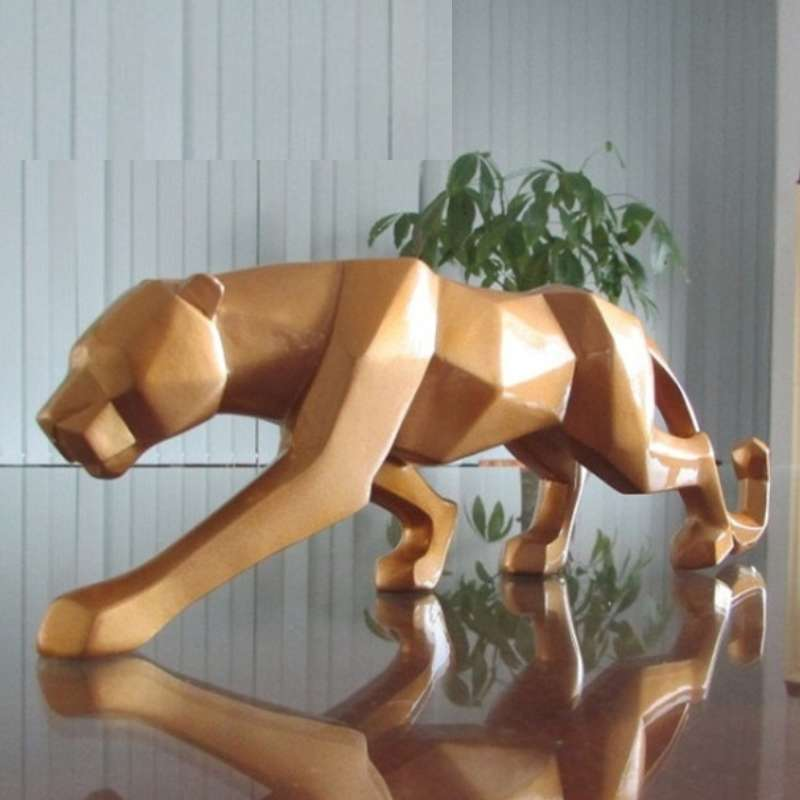 ArtZ® Panther Sculpture