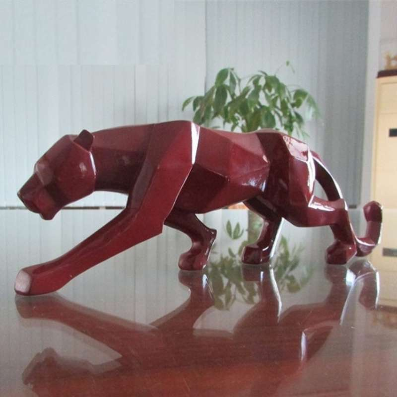ArtZ® Panther Sculpture