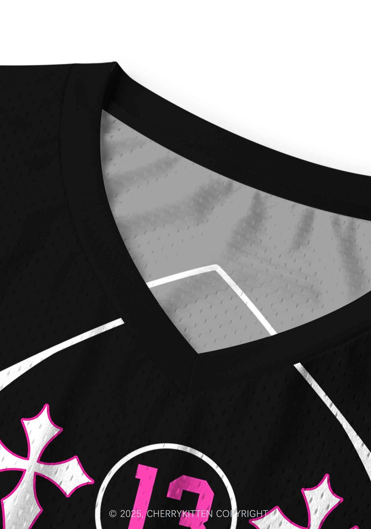 Halloween Custom Like Scary Movie Y2K Sport Jersey Tank Cherrykitten