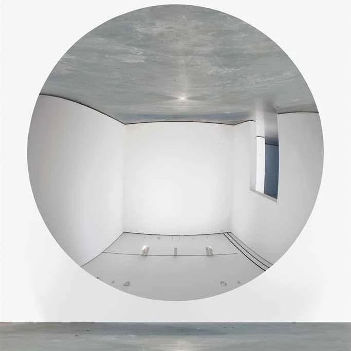 ArtZ® Stainless Steel Concave or Convex Mirror