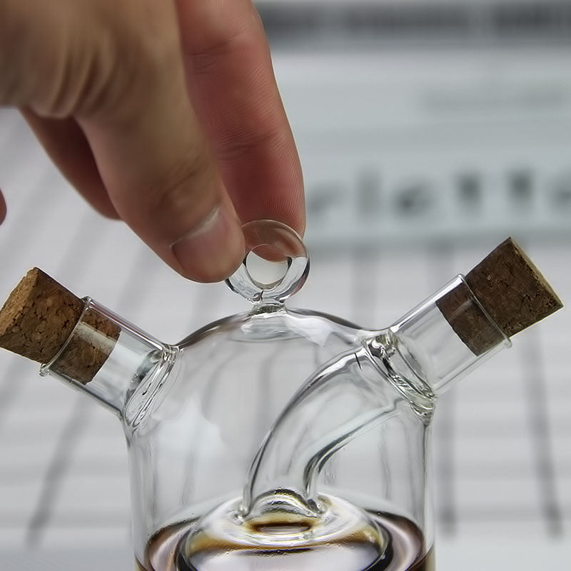 ArtZ® Nordic Oil and Vinegar Dispenser