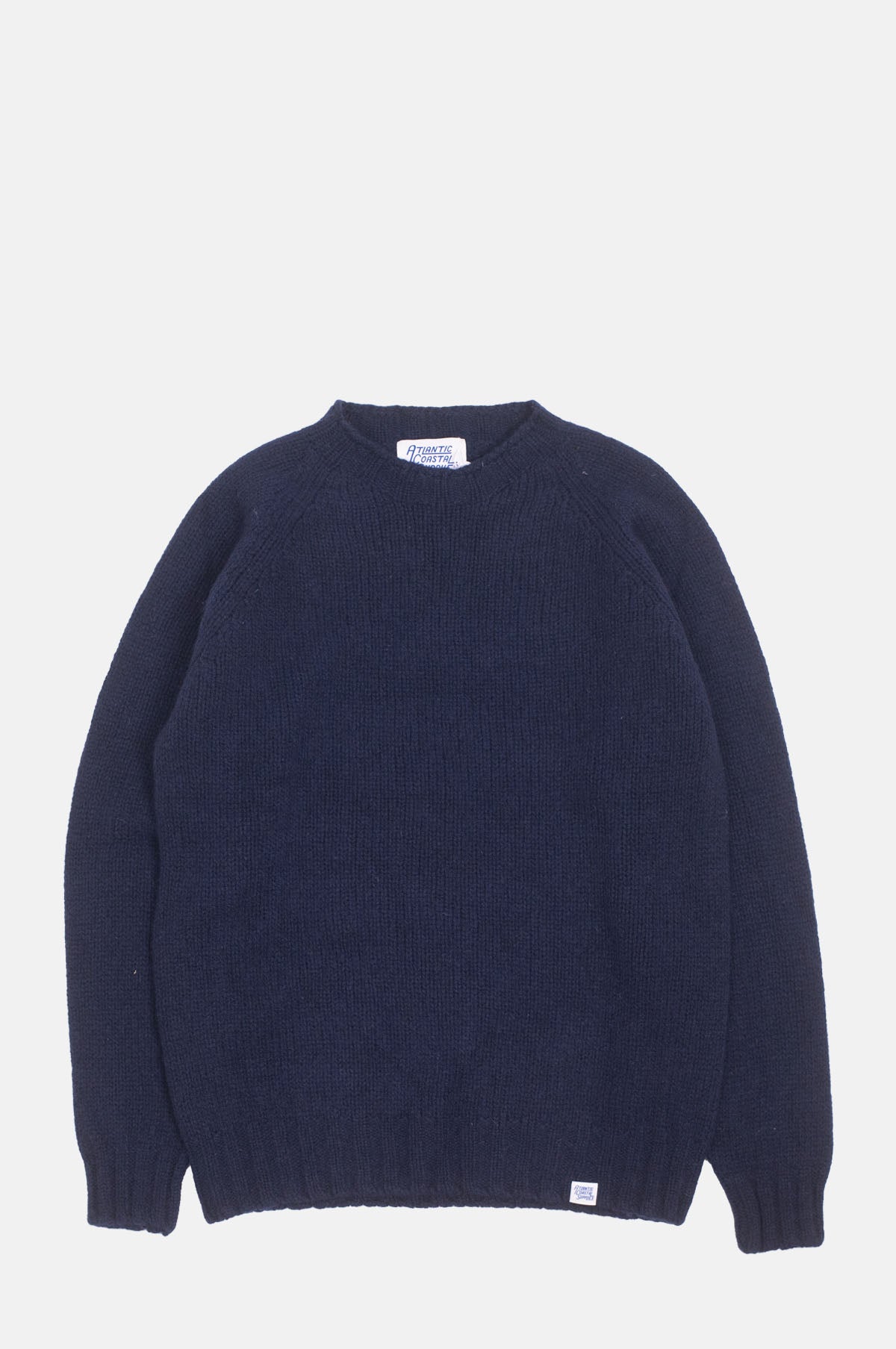 Spinner Sweater Navy