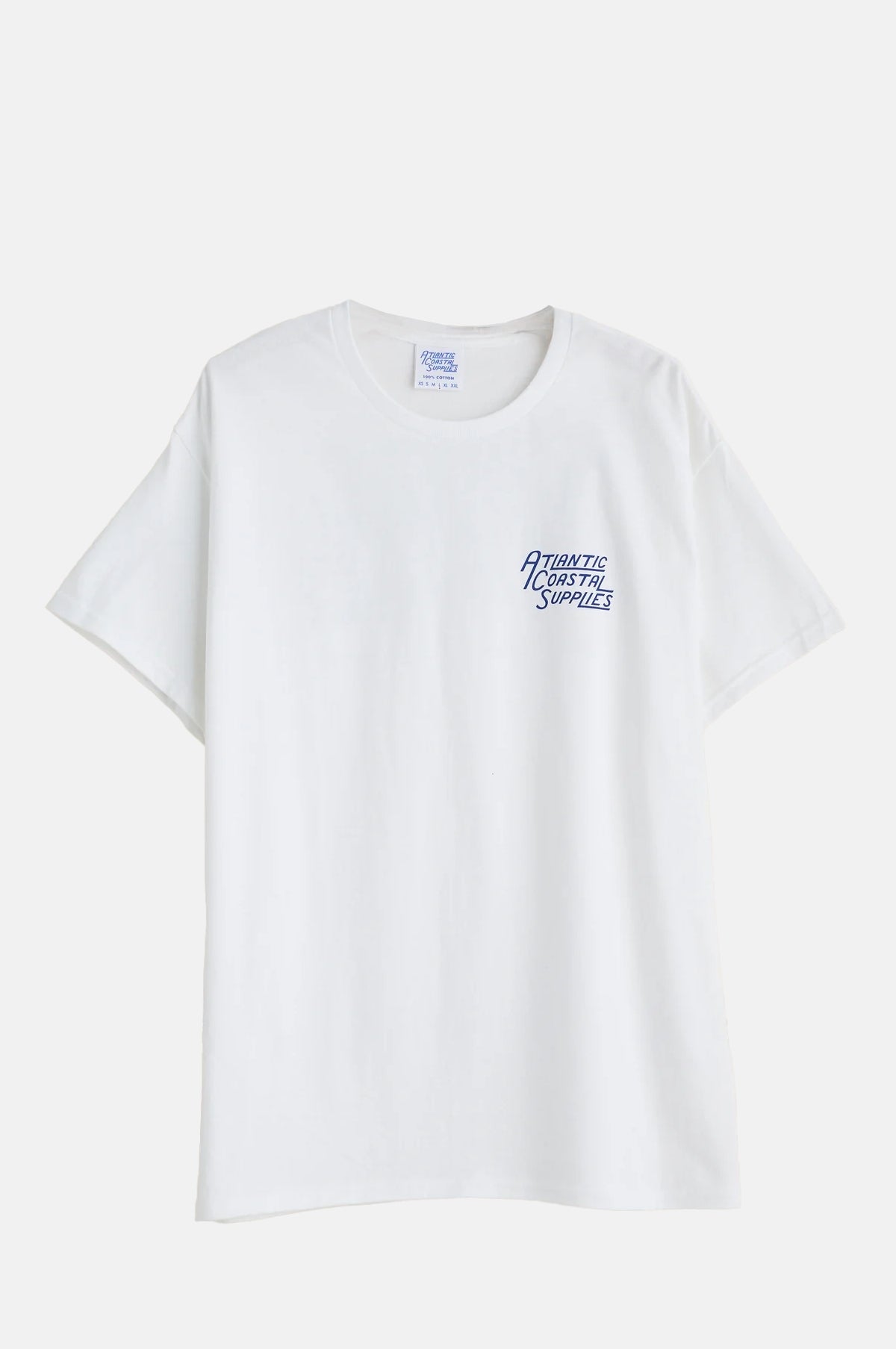 Standard Tee White