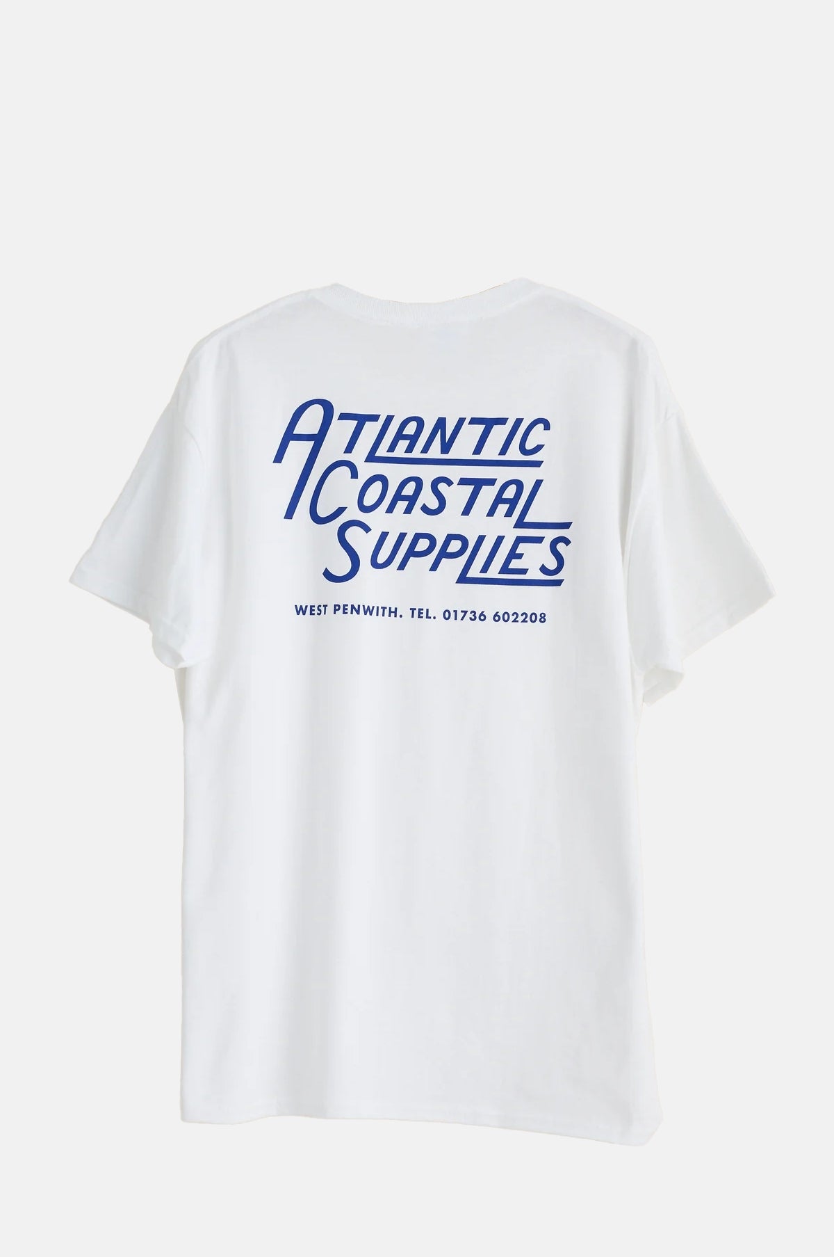Standard Tee White