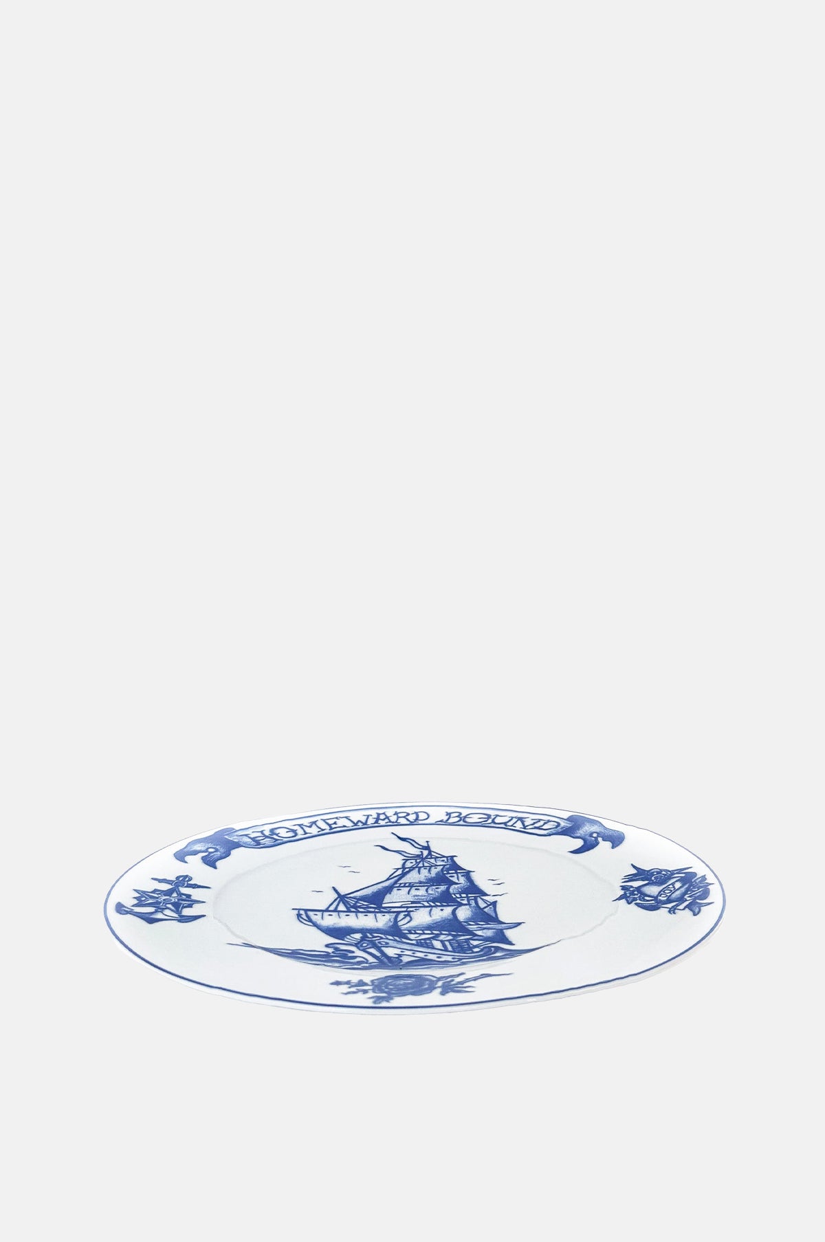 Homeward Bound Dinner Plate 29cm