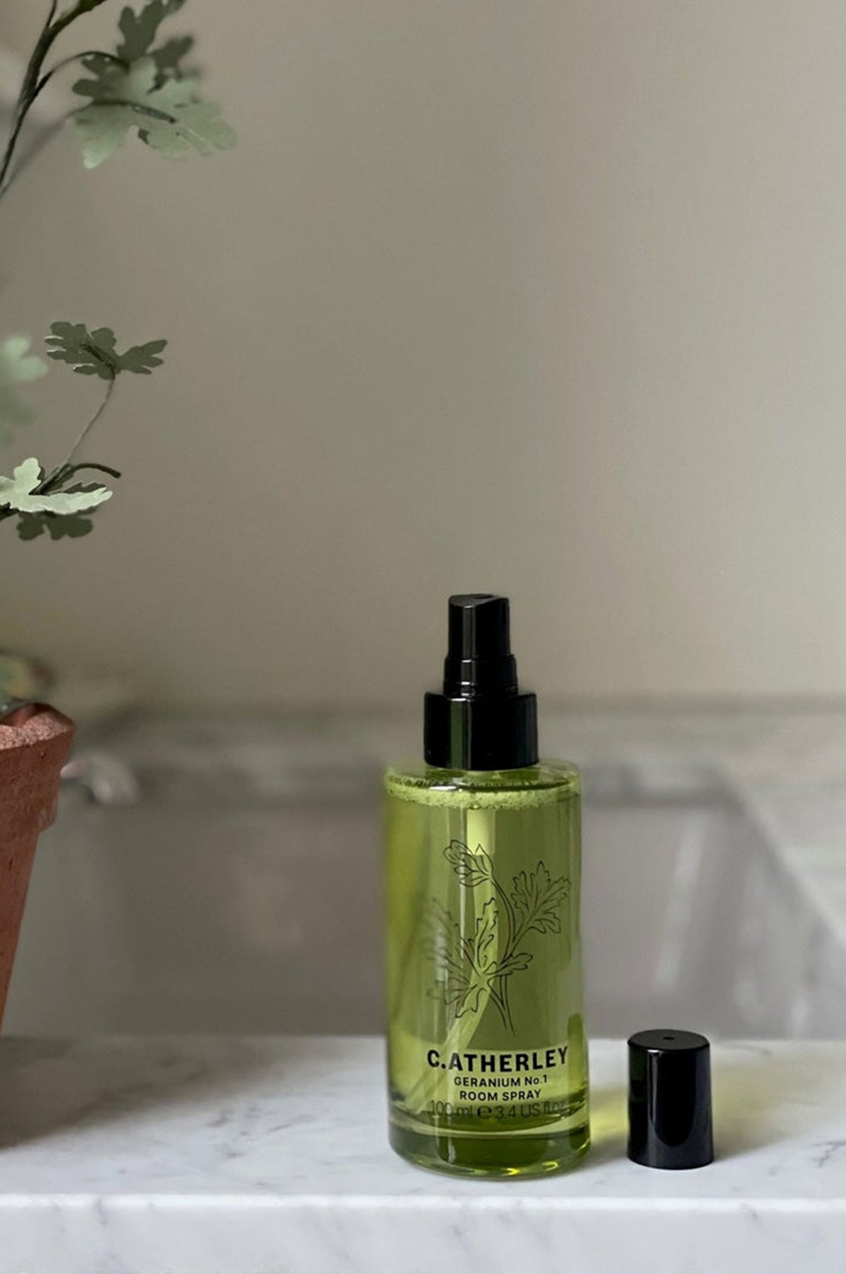 Geranium No.01 Room Spray 100ml