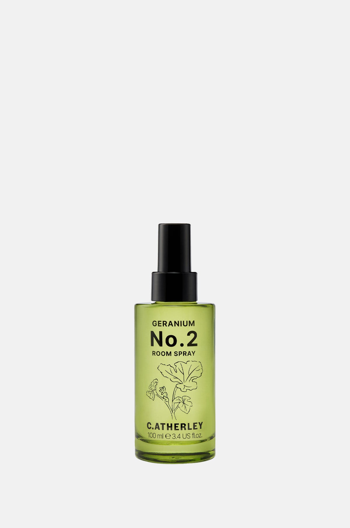 Geranium No.02 Room Spray 100ml