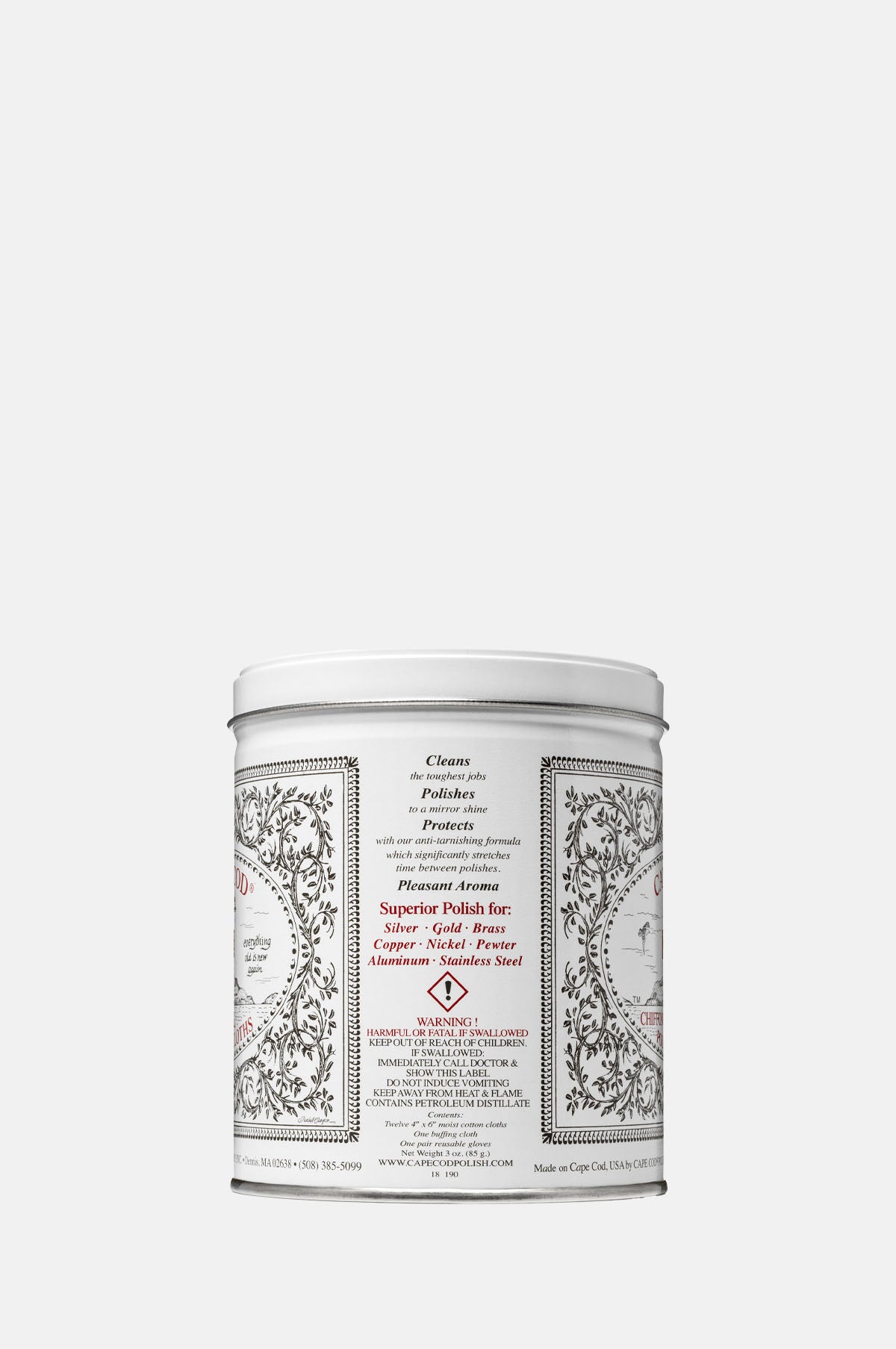 Metal Polishing Cloths