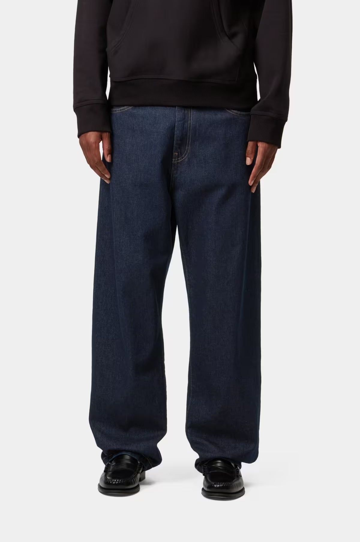 Landon Pant Blue Rinsed