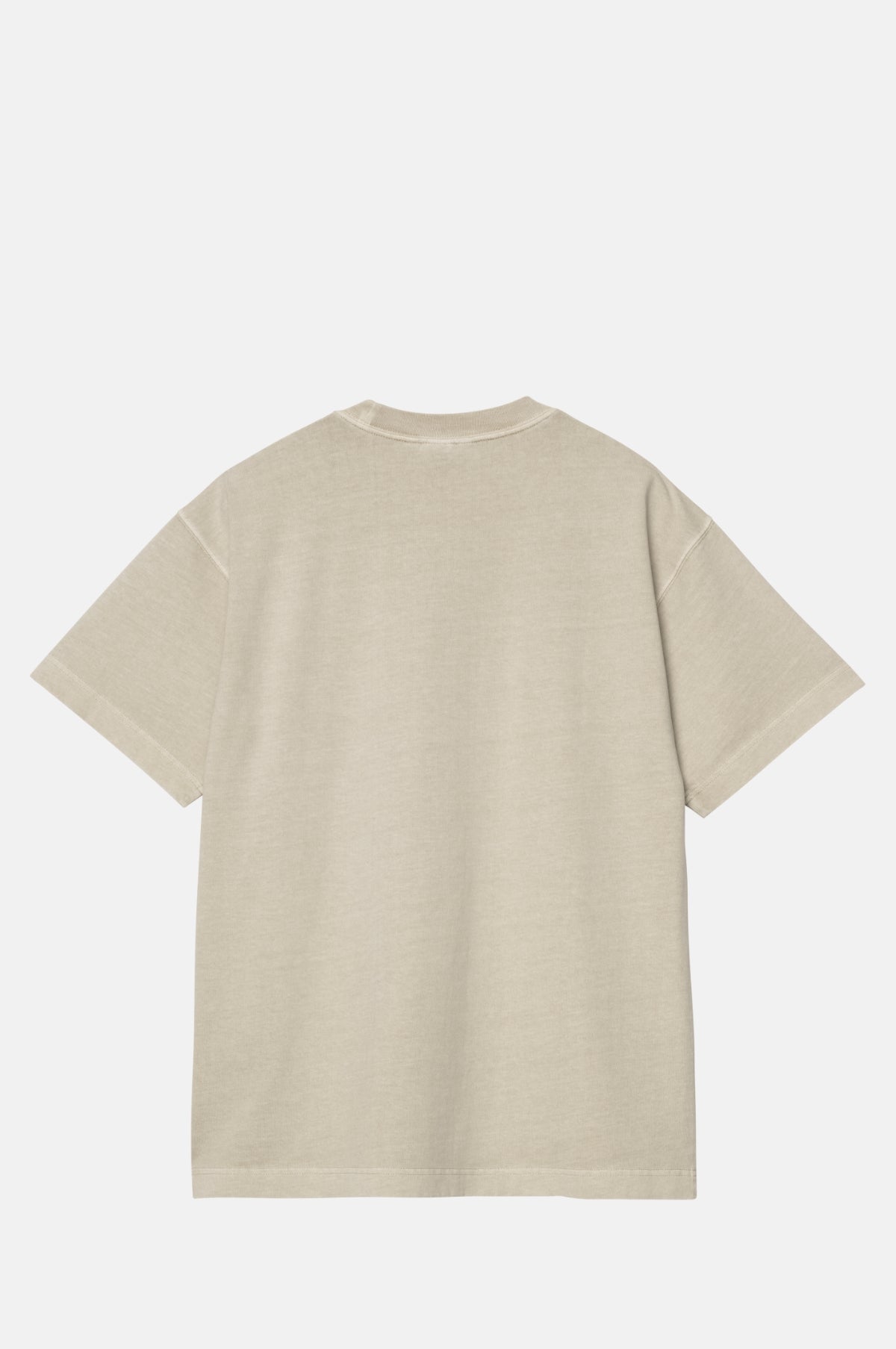 S/S Vista T-Shirt Fleur De Sel