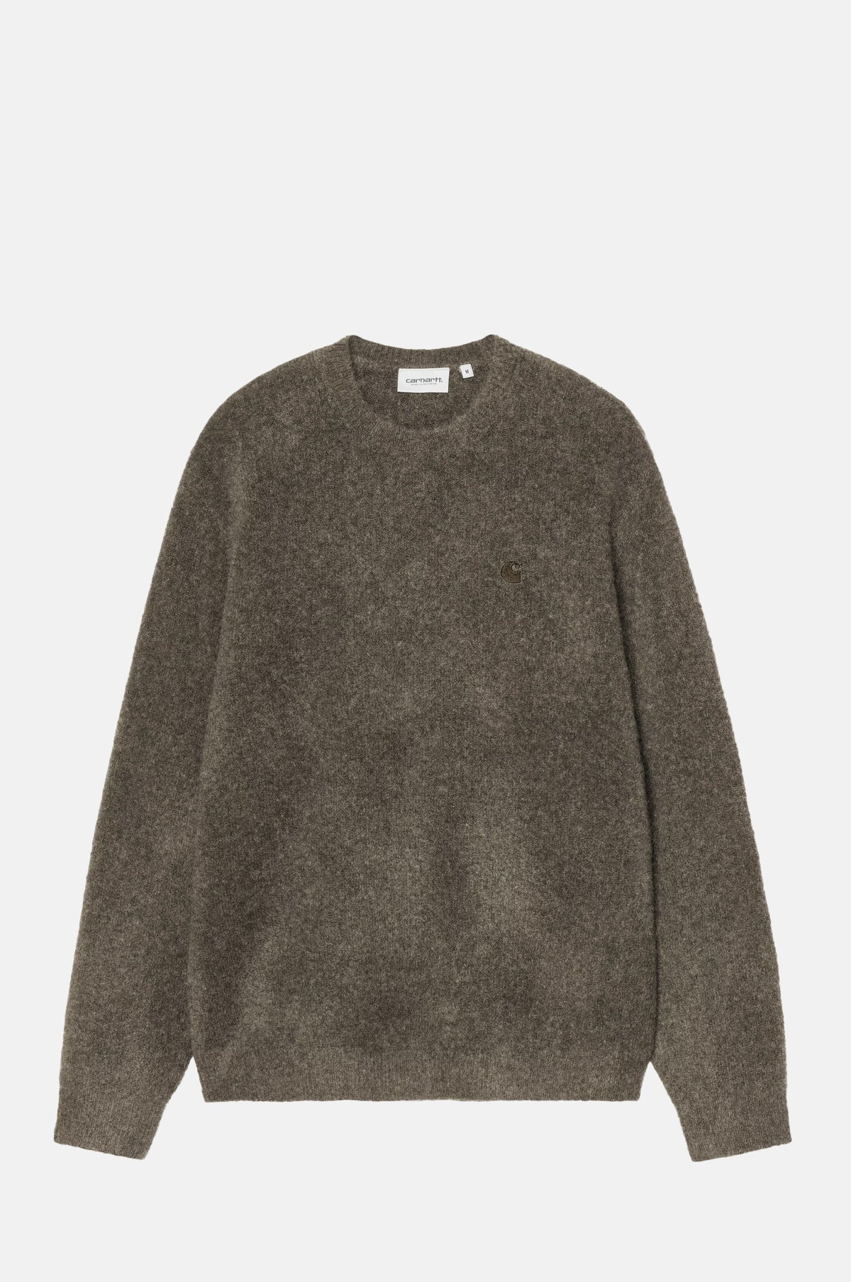 Curtis Sweater Tangled Shungite