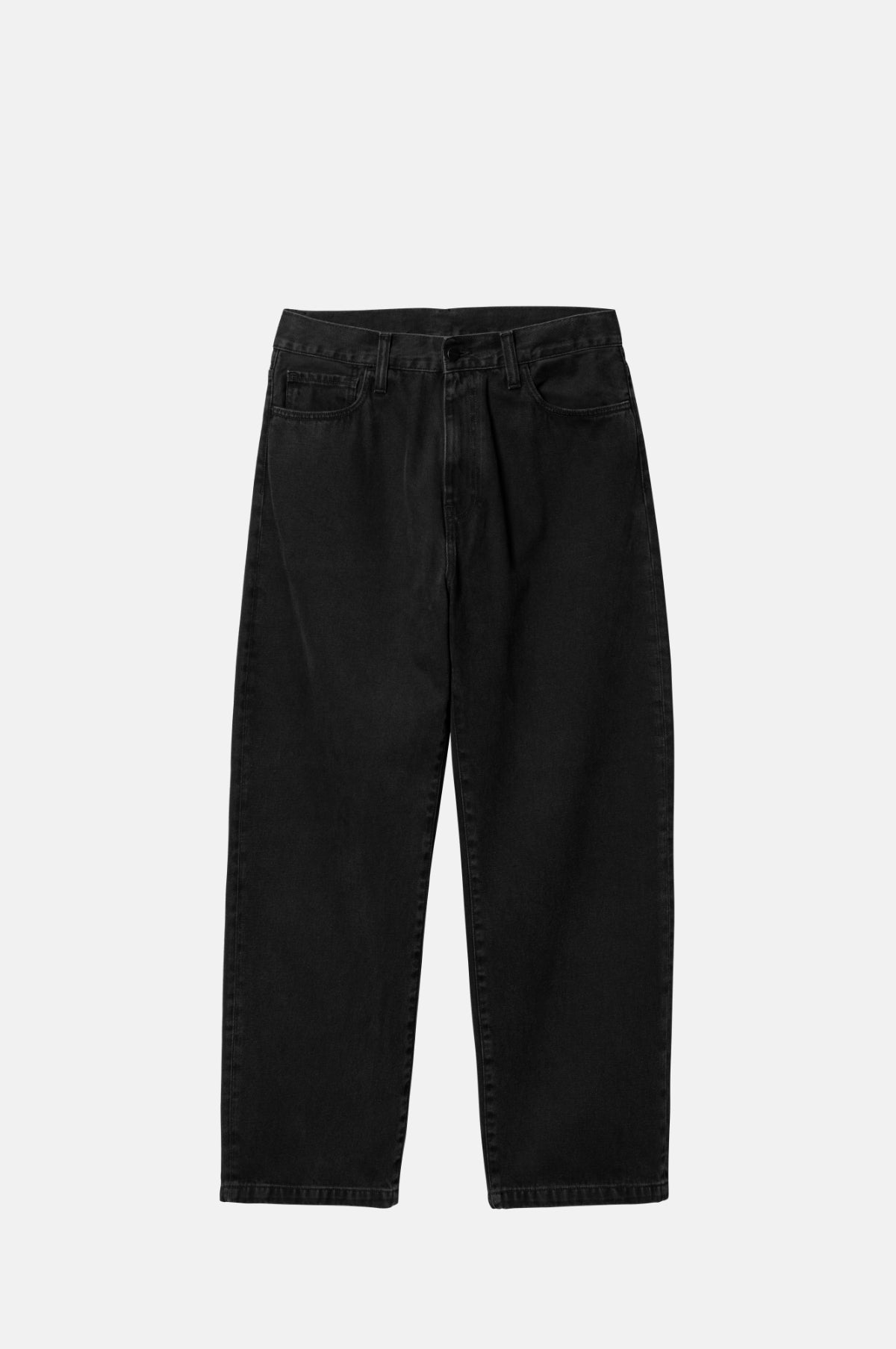 Landon Pant Black Stone Wash