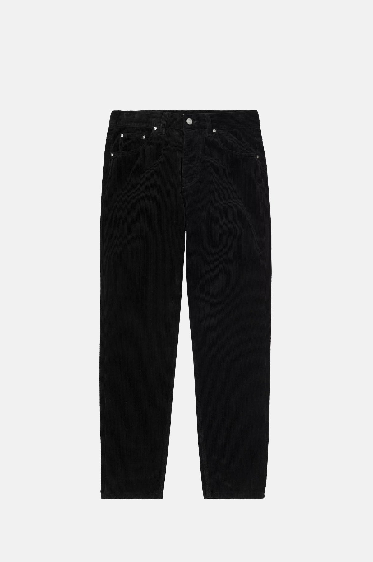 Newel Pant Corduroy Black